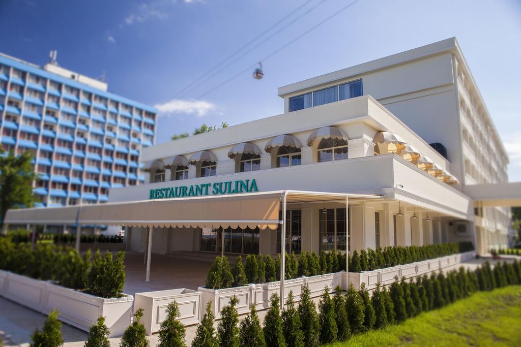 Hotel Sulina International Mamaia Exterior photo