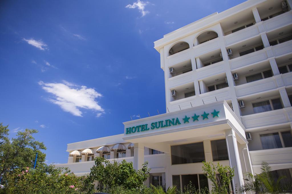 Hotel Sulina International Mamaia Exterior photo